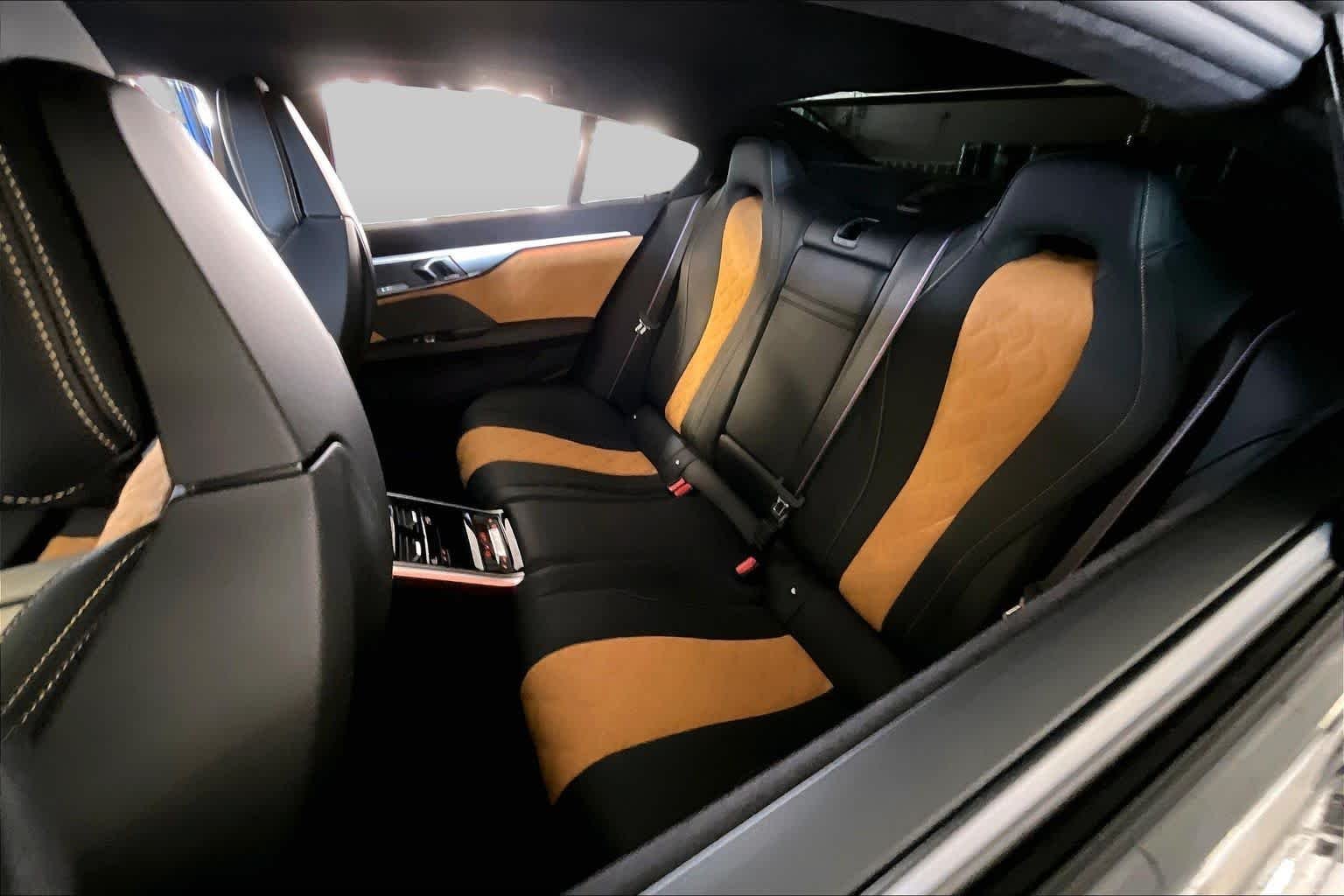 Used 2023 Black Sapphire Metallic BMW Competition image 18