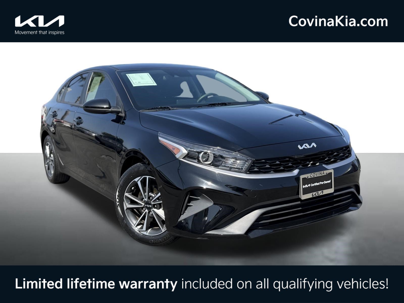 2023 Kia Forte
