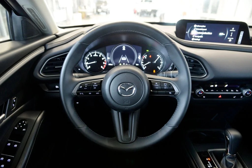 Certified Used 2026 Gray Mazda 2.5 S Select Sport image 18