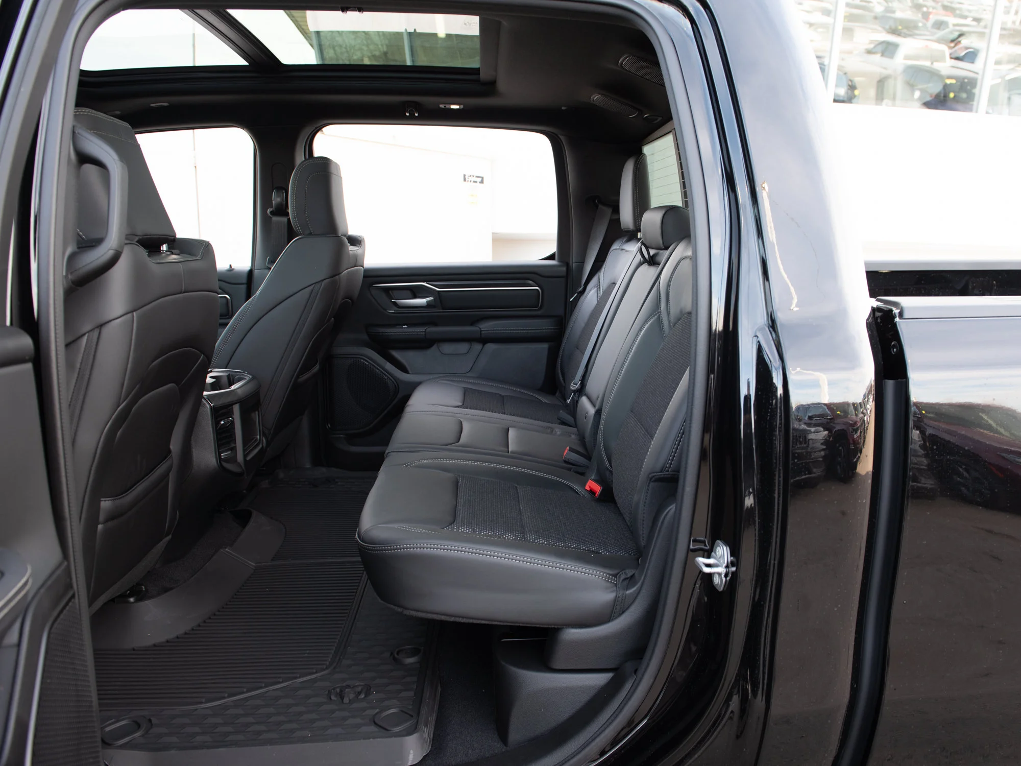 New 2026 Black RAM Sport* image 17