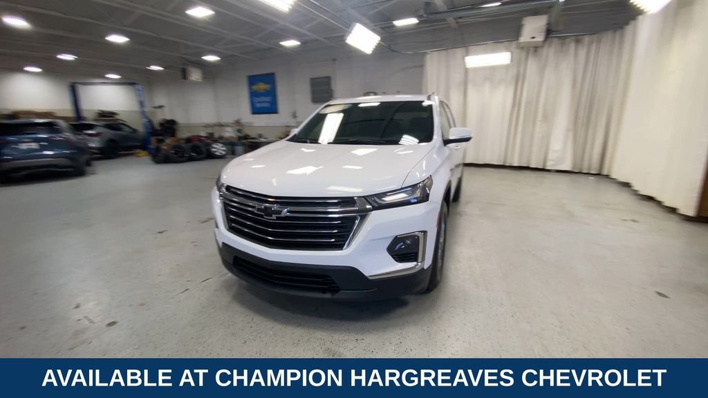 Used 2023 Summit White Chevrolet LT image 5