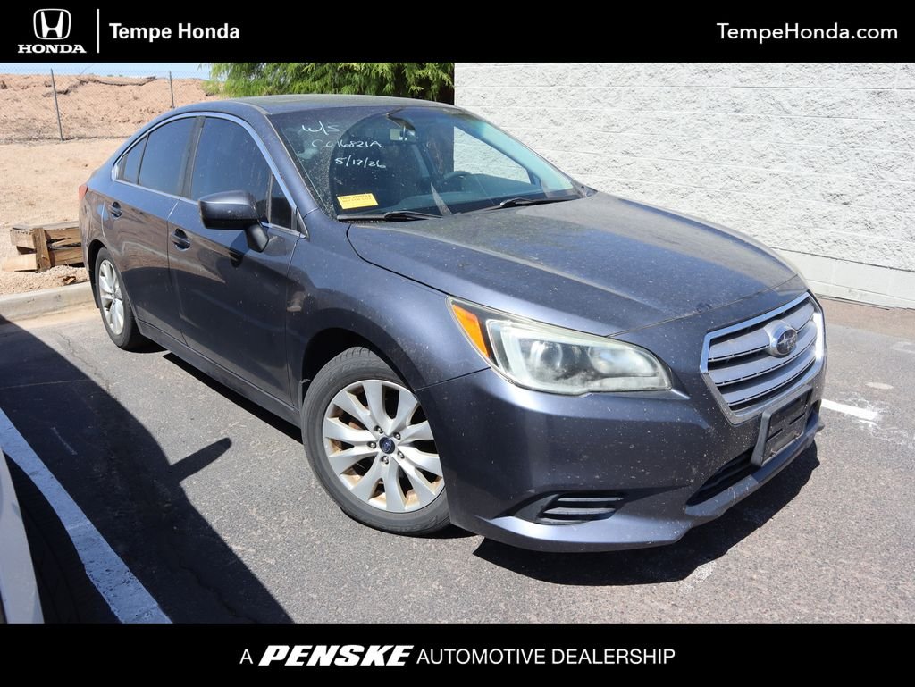 2015 Subaru Legacy 2.5i Premium CVT PZEV's photo