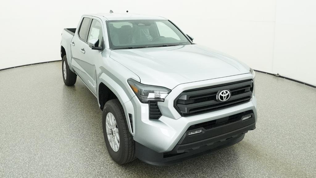 New 2026 Celestial Silver Metallic Toyota SR5 image 8