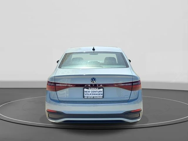 2027 Volkswagen Jetta photo 3