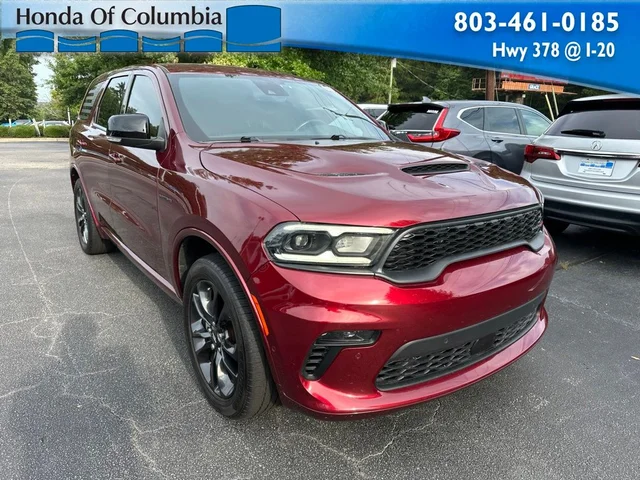 2022 Dodge Durango R/T Plus
