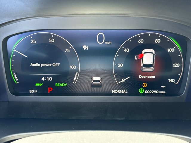 Used 2026 Red Honda Sport-L image 12