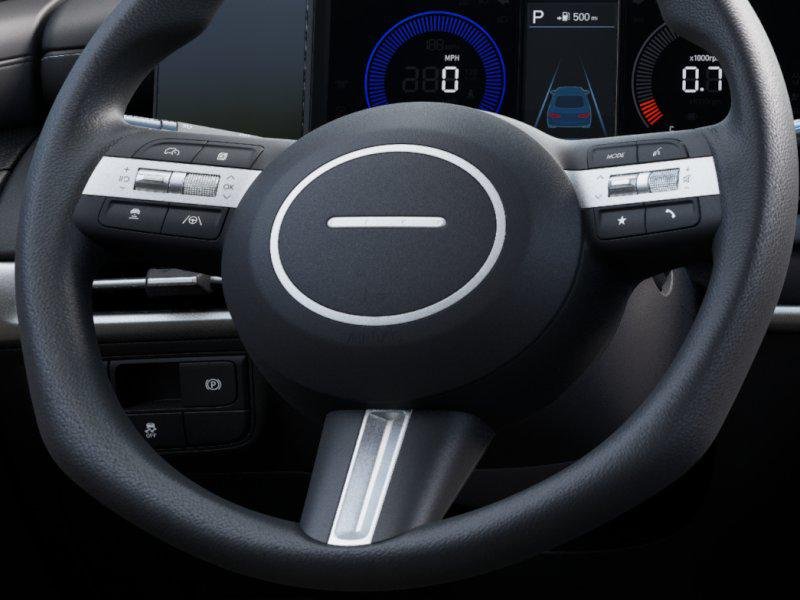 New 2026 Gray Hyundai SE AWD image 15