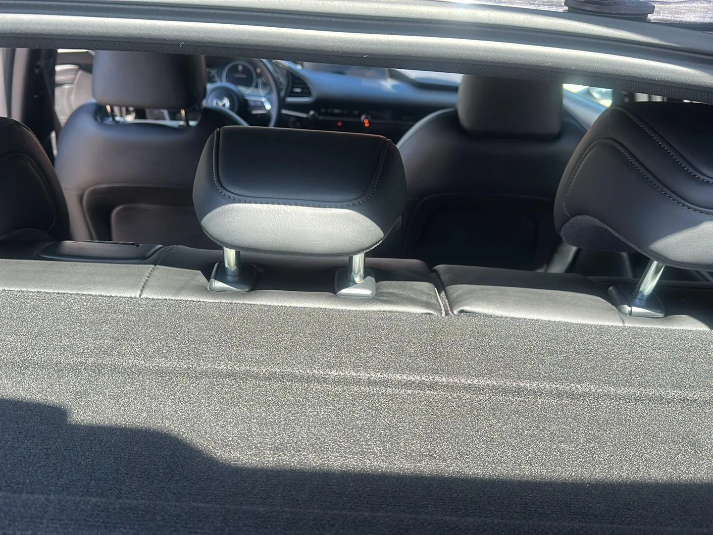 2025 Mazda Mazda3 Select Sport - Photo 13