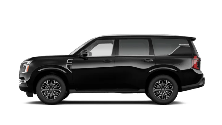 New 2027 KH3 Super Blac Nissan SL 4x2 image 1