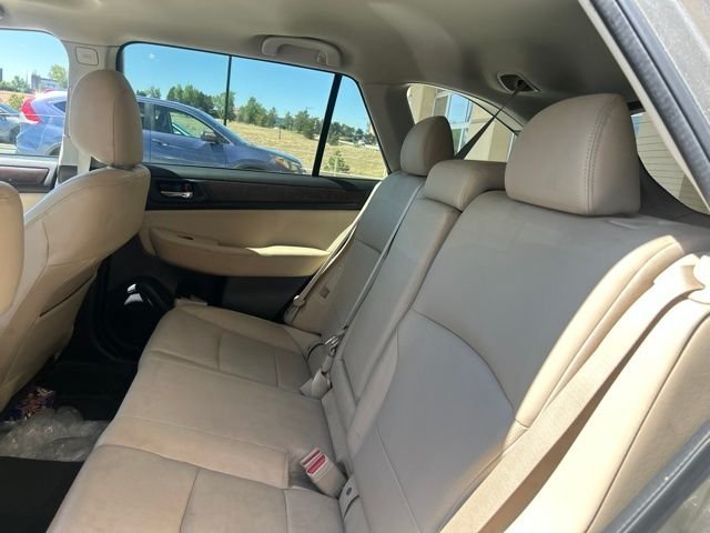 2017 Subaru Outback Limited - Photo 11