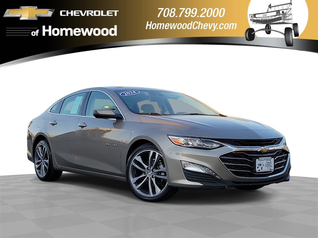 2024 Chevrolet Malibu 2LT