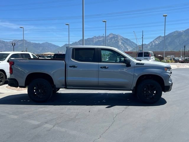 New 2026 Sterling Gray Metallic Chevrolet LT Trail Boss image 8