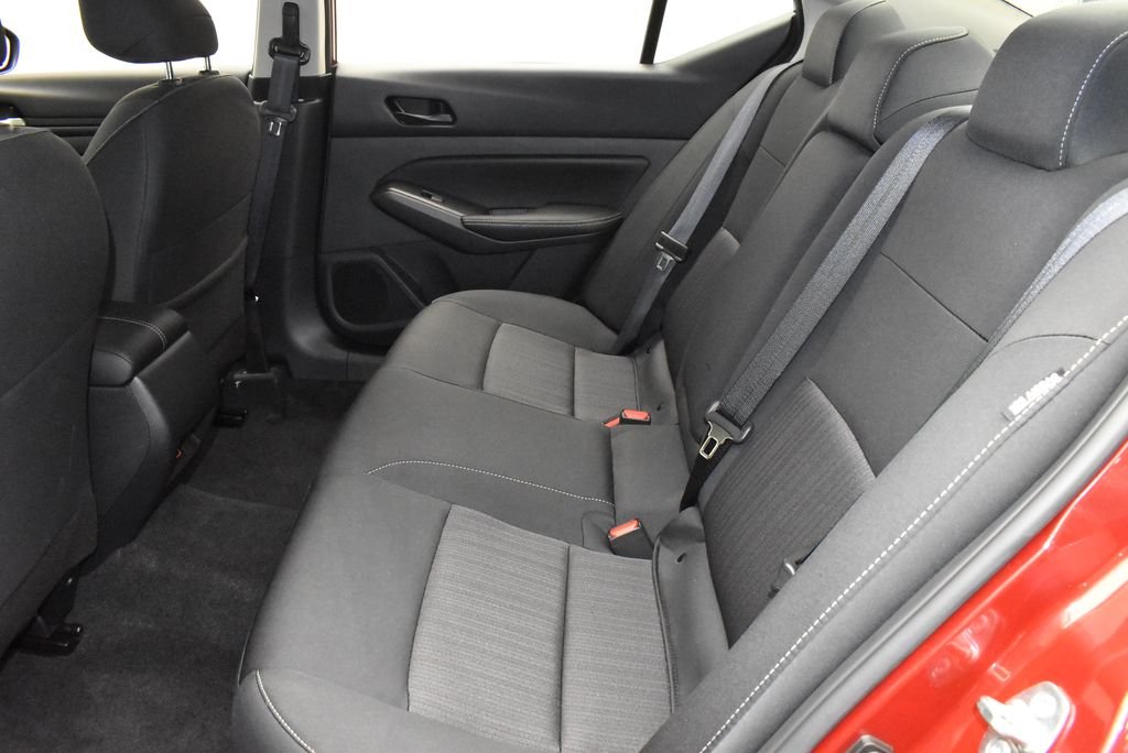 Used 2024 Red Nissan 2.5 SV image 37