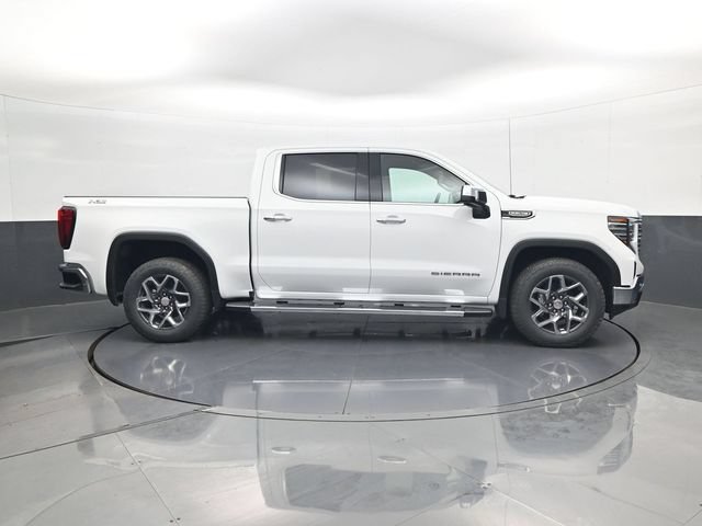 New 2026 Summit White GMC SLT image 4