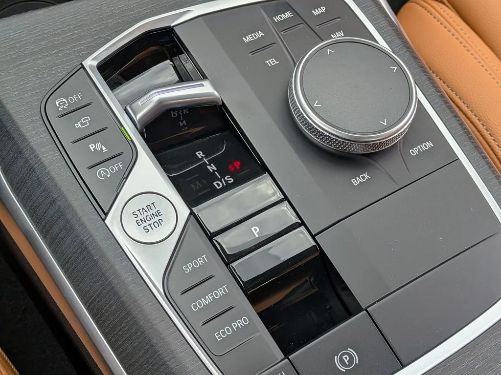 New 2026 Blue BMW 330i xDrive image 32