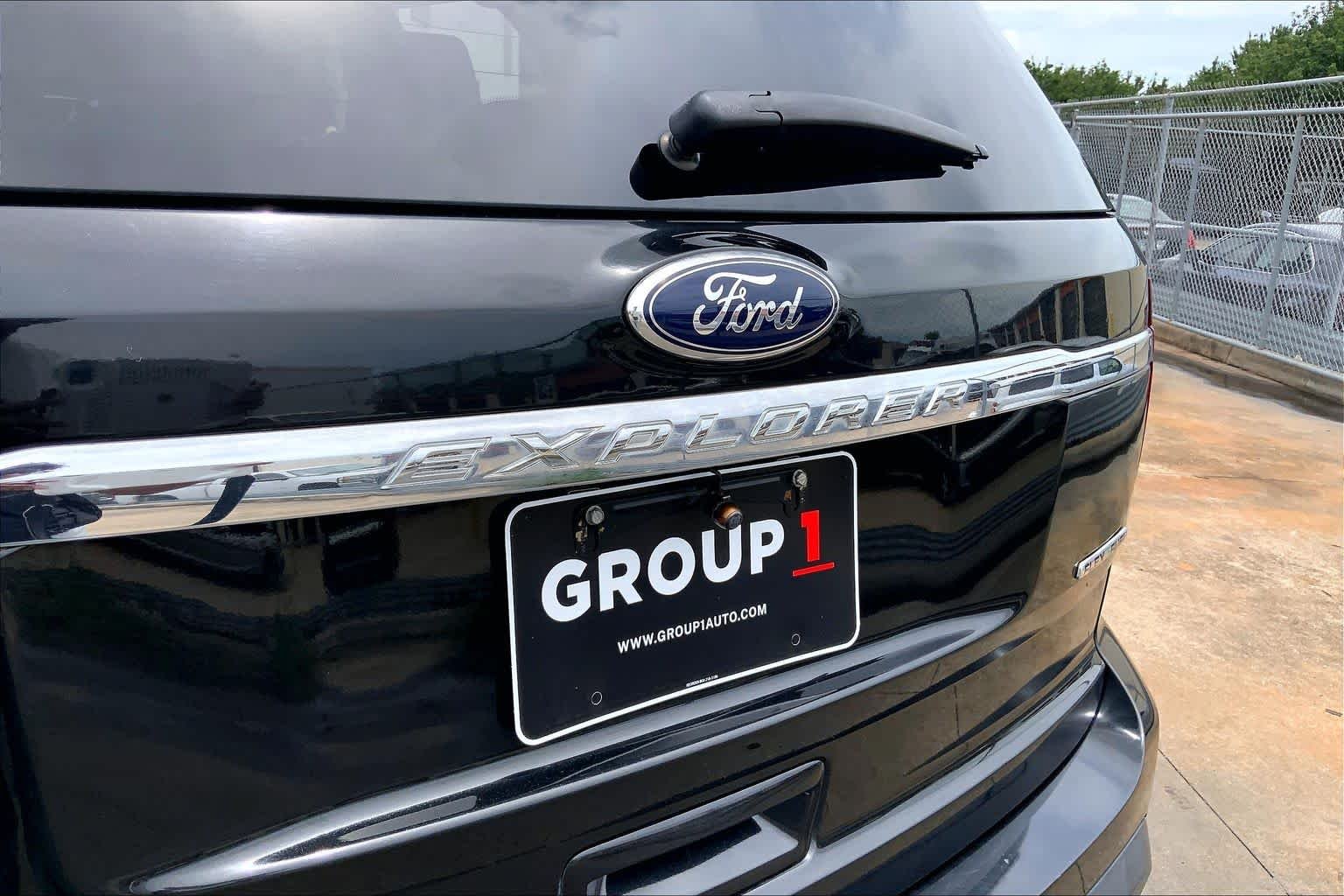 Used 2014 Tuxedo Black Metallic Ford Base image 29