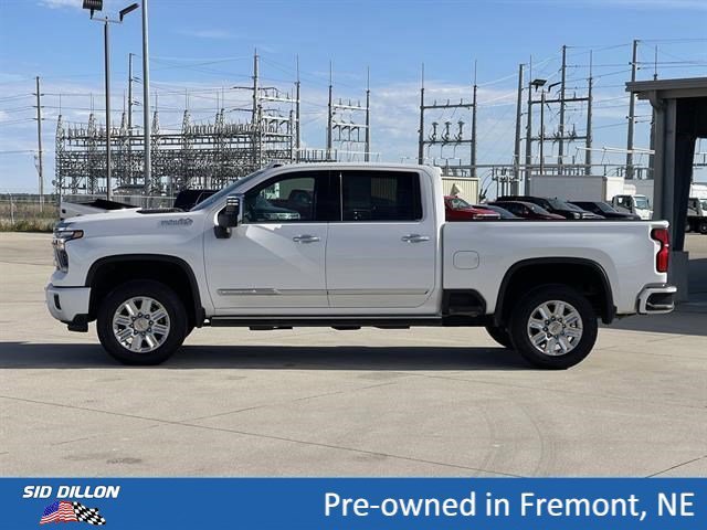 2025 Chevrolet Silverado 2500HD High Country - Photo 20