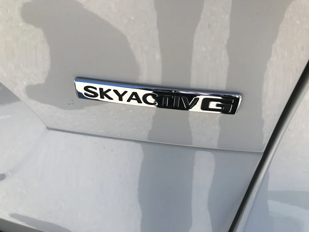 New 2026 Mazda CX-5 2.5 S Select