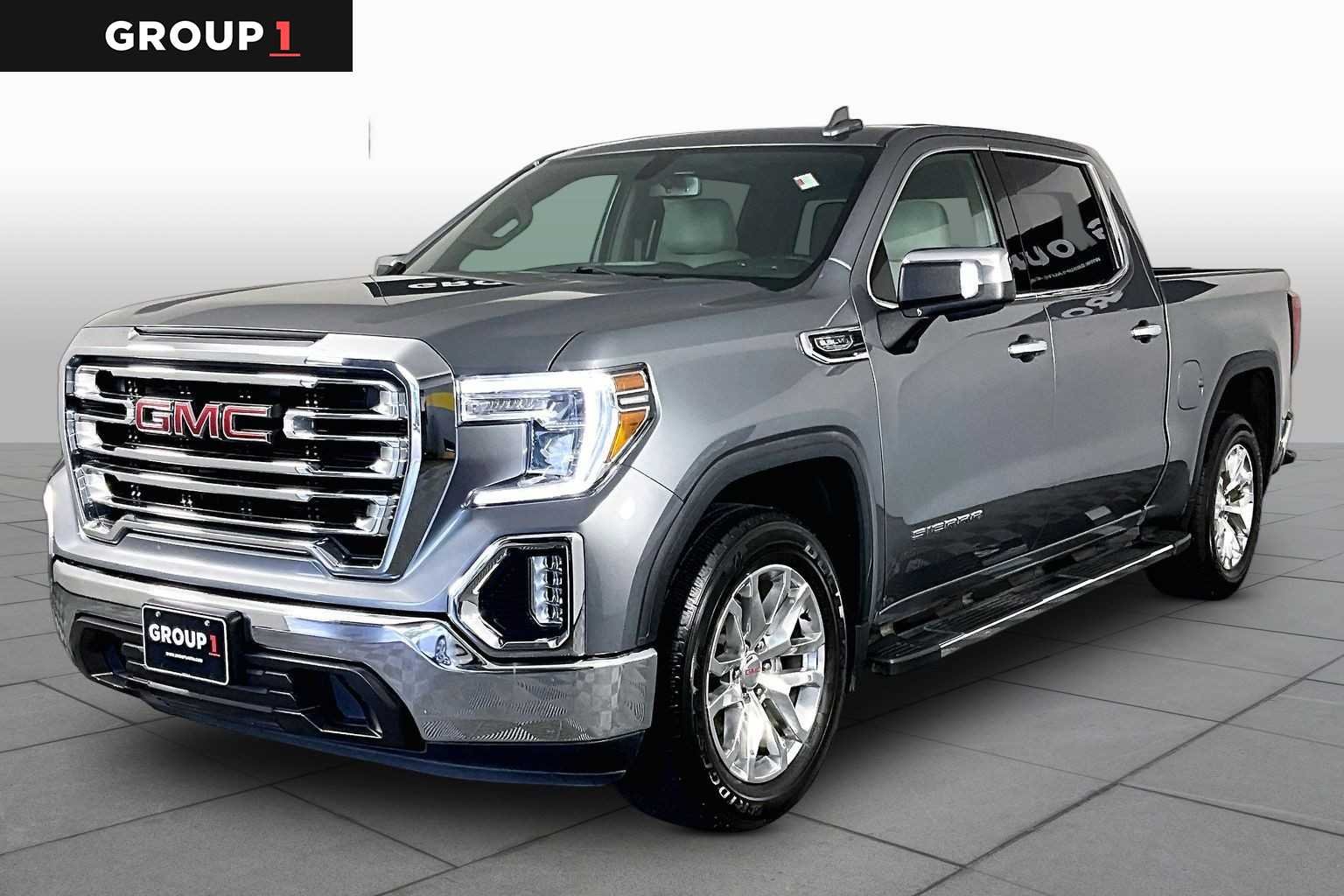2022 GMC Sierra 1500 SLT RWD photo
