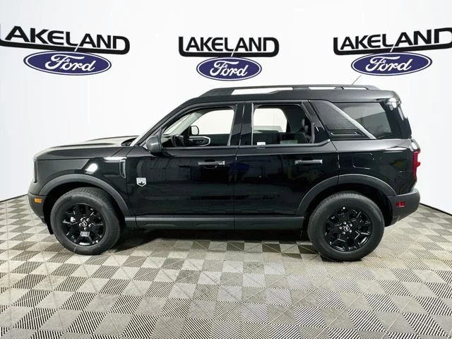 New 2026 Ford Bronco Sport Big Bend