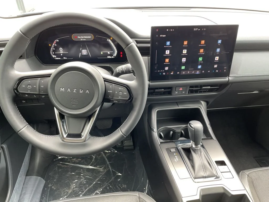New 2026 Gray Mazda 2.5 S Select image 17