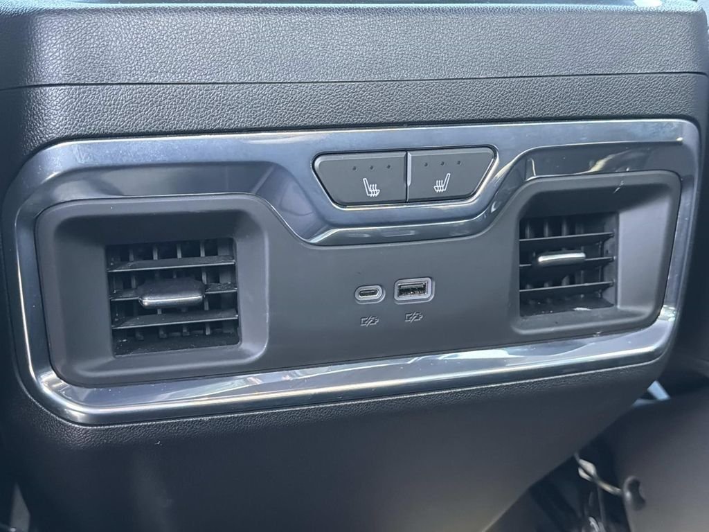 Used 2024 Black Chevrolet High Country image 16