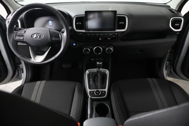 New 2026 Silver Hyundai SEL image 24