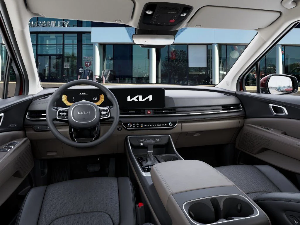 New 2026 Flare Red Kia EX image 14