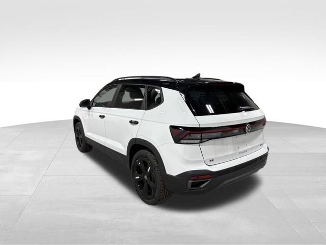 New 2026 White Volkswagen 1.5T SE Black image 3