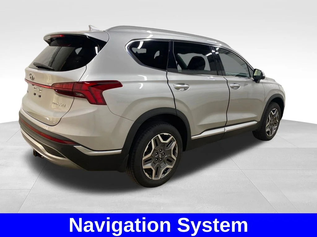 Used 2021 Silver Hyundai Limited image 4