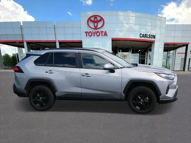 Certified Used 2025 SILVER SKY METALLIC Toyota  image 4
