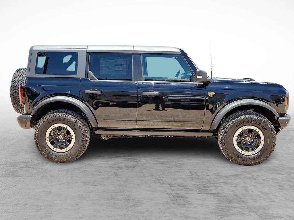 2025 Ford Bronco 4-Door Badlands - Photo 12