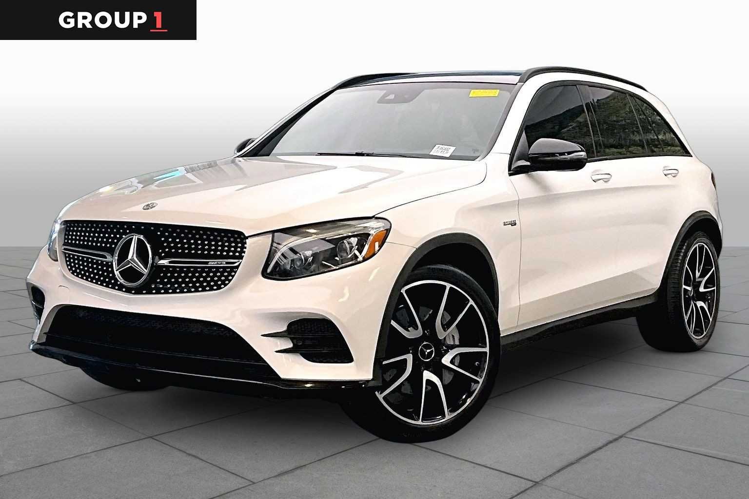 Pre-Owned 2018 Mercedes-Benz AMG® GLC 43 AMG® GLC 43 Sport Utility