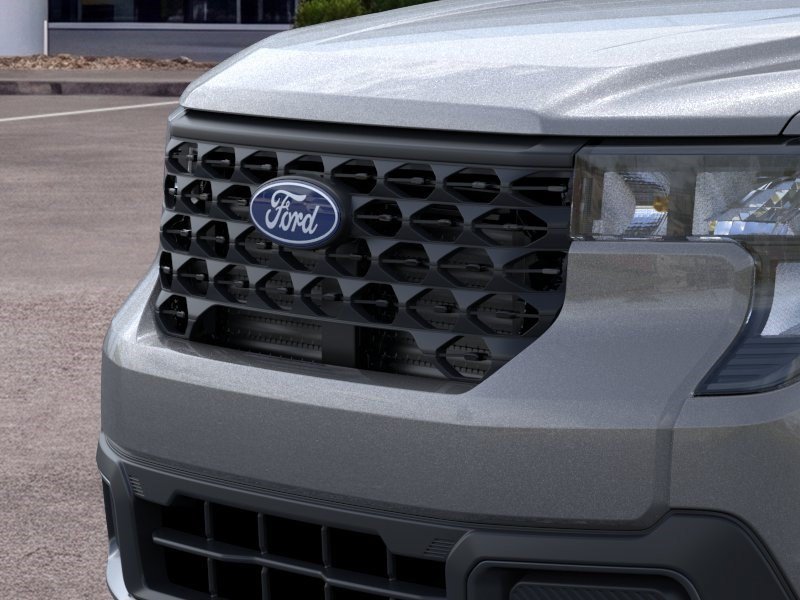 New 2026 Carbonized Gray Metallic Ford XLT image 18