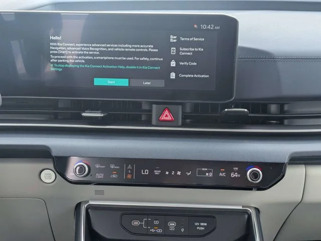 New 2026 Ceramic Silver Kia EX image 19