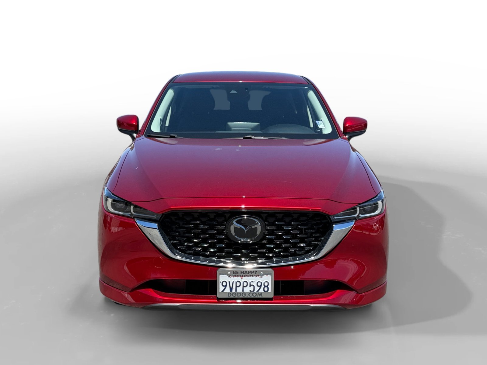 Used 2025 Red Crystal Mazda 2.5 S Select Package image 8