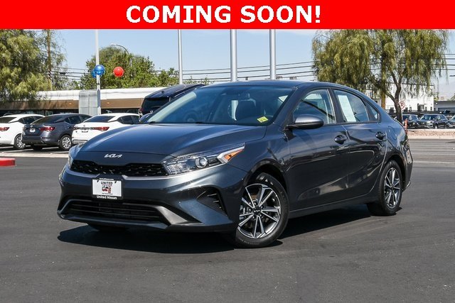 2024 Kia Forte LX