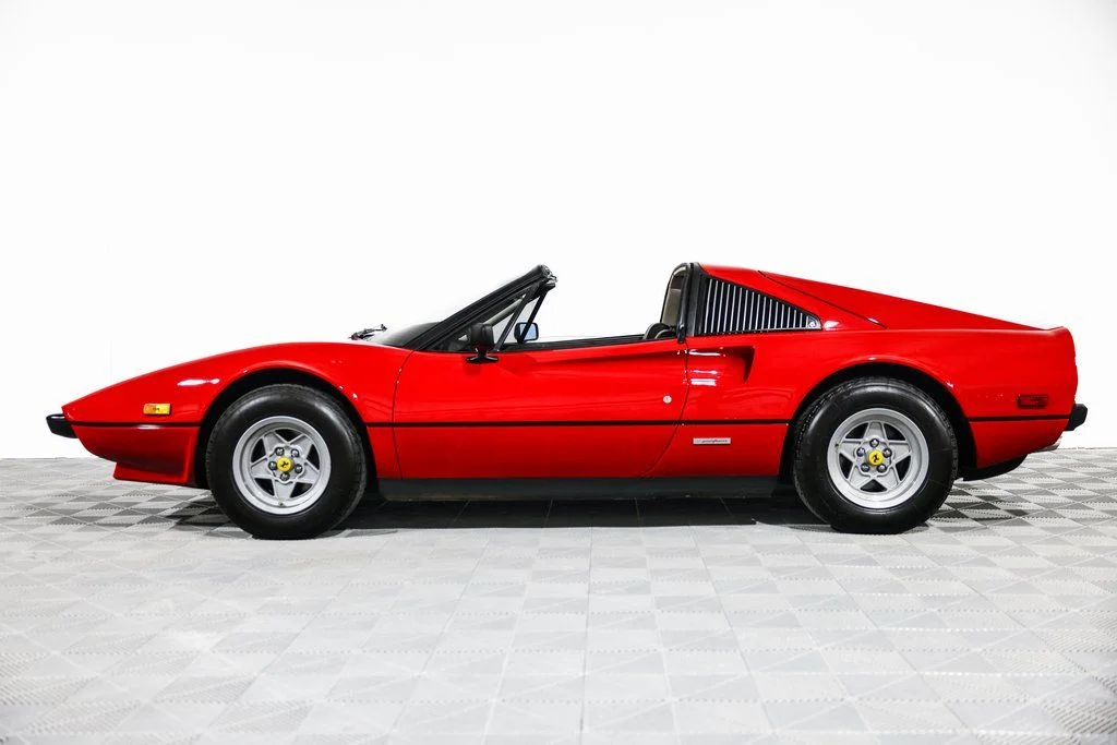 Used 1978 Red Ferrari GTS image 13