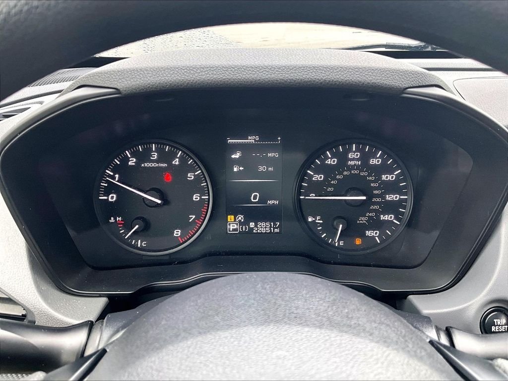 Used 2024 Black Subaru Base image 25