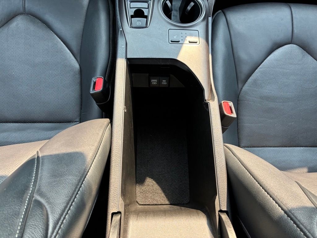 Used 2023 Gray Toyota XSE image 29