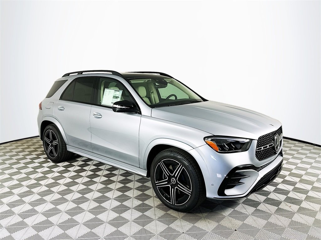 2026 Mercedes-Benz GLE
