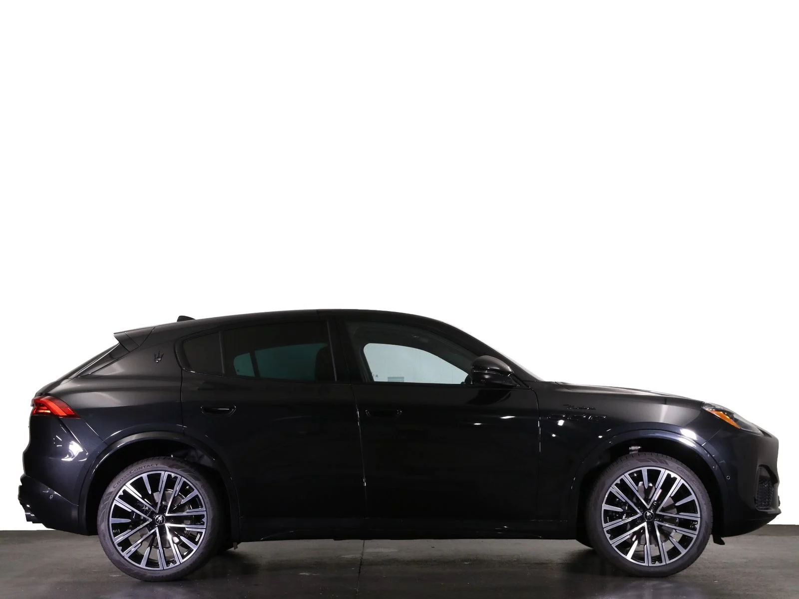 New 2025 Black Maserati  image 17