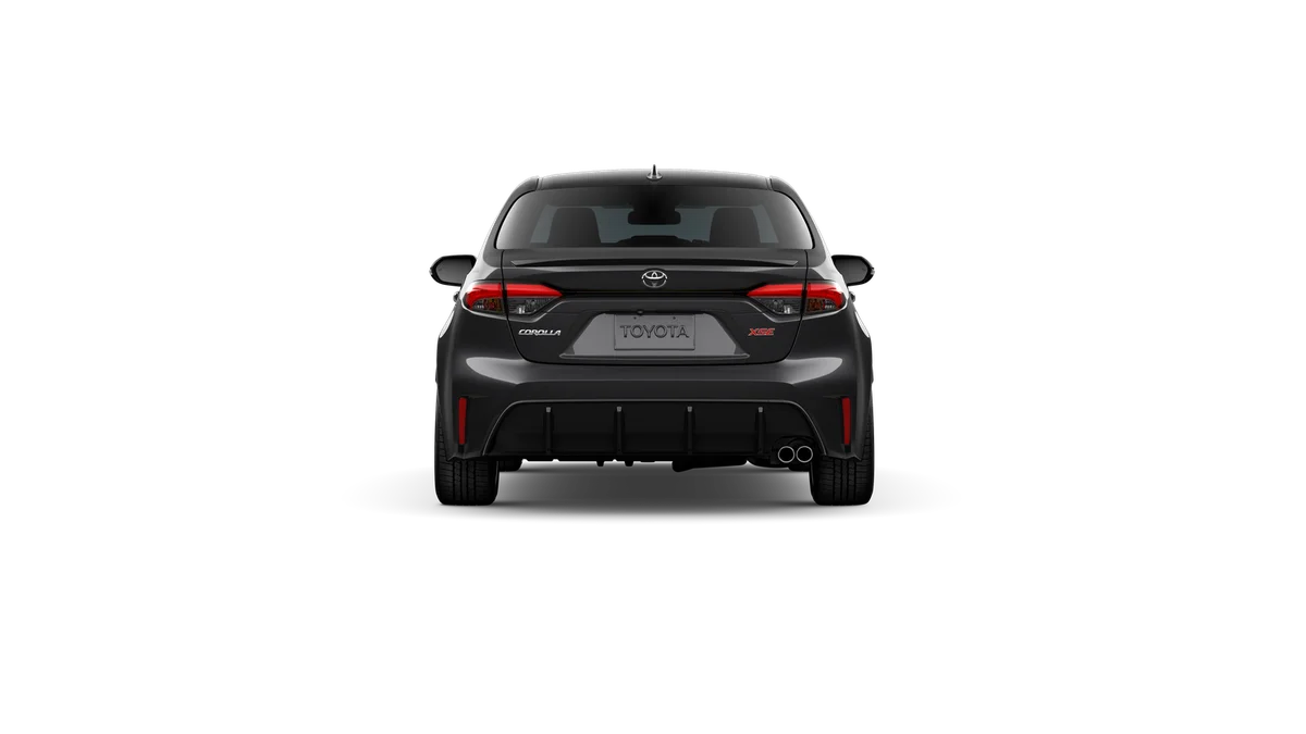 New 2026 Underground Toyota XSE image 16