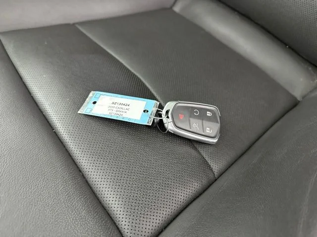 Used 2025 Silver Cadillac Sport image 33