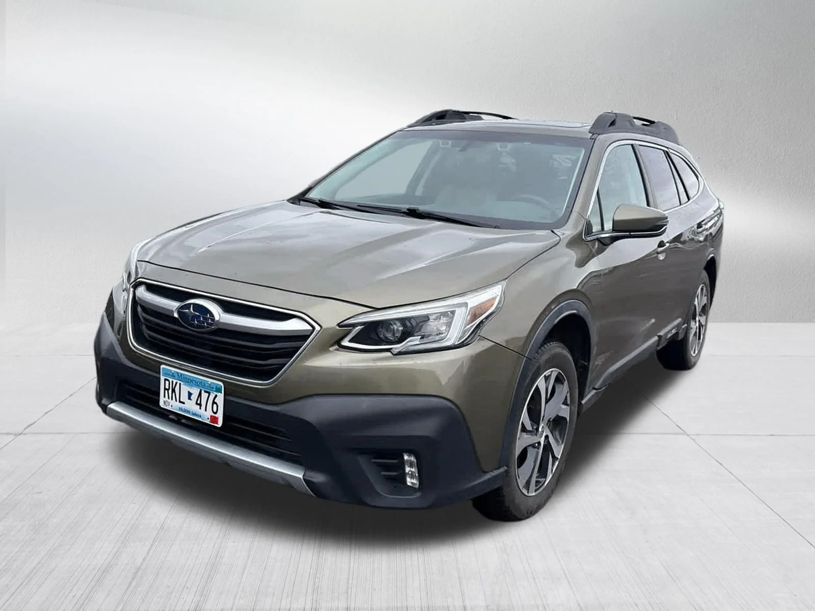 Used 2020 Subaru Outback Limited with VIN 4S4BTANC5L3188912 for sale in Hermantown, Minnesota