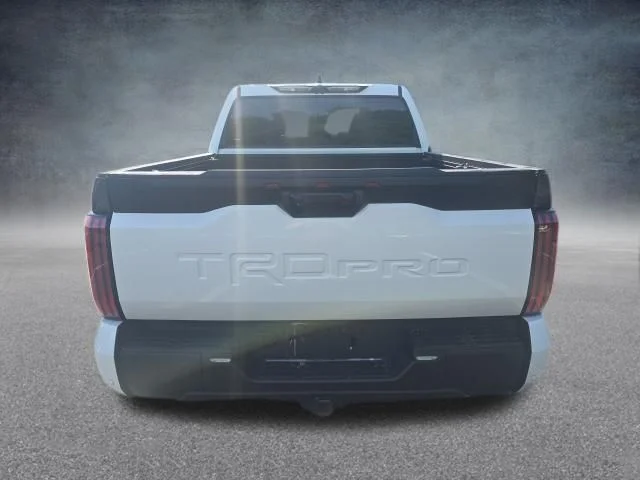 Used 2023 White Toyota TRD Pro image 6