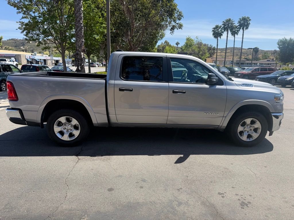 Used 2025 Silver Ram Big Horn/Lone Star image 14