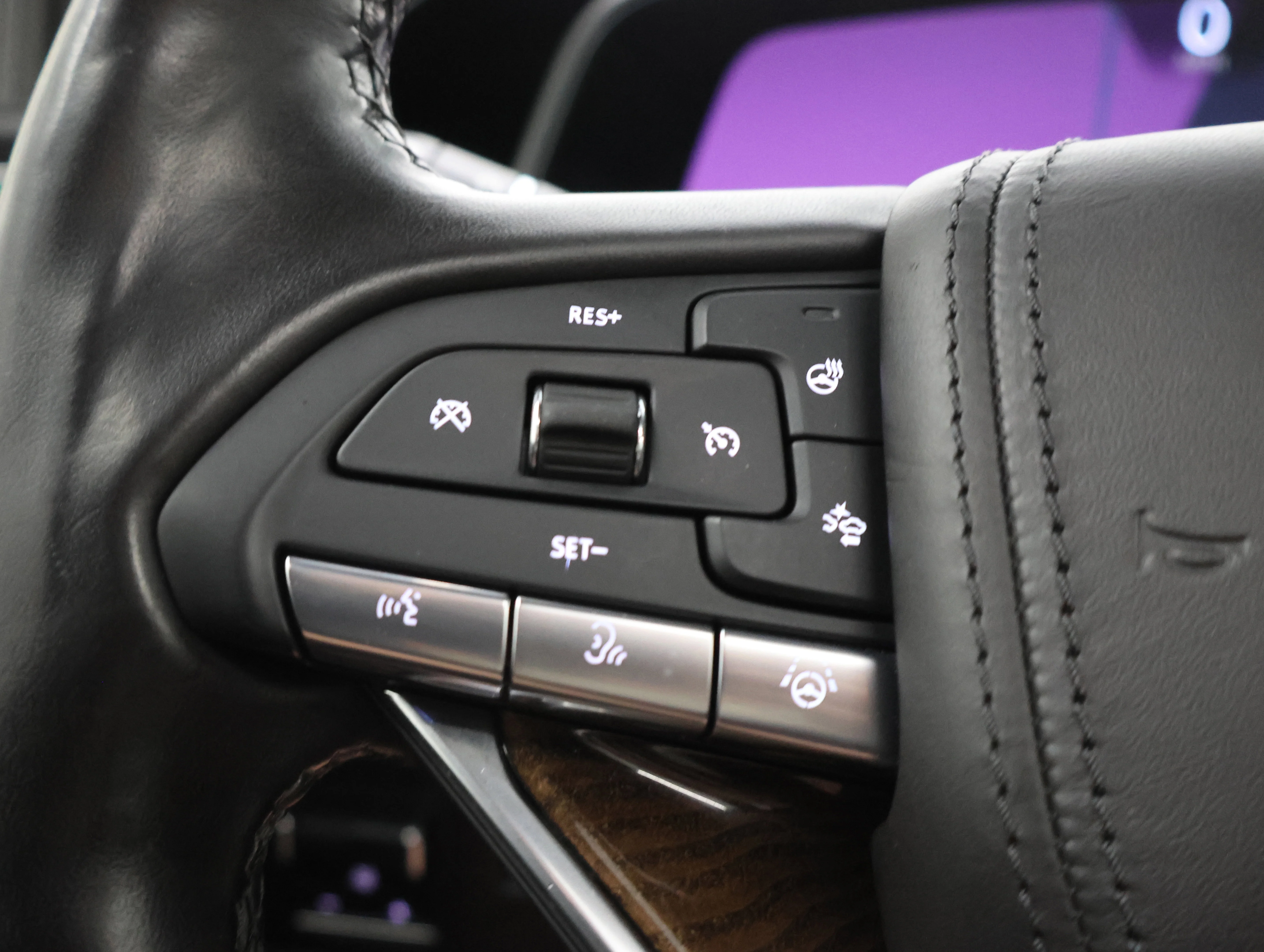 Used 2021 Black Raven Cadillac Sport Platinum image 16