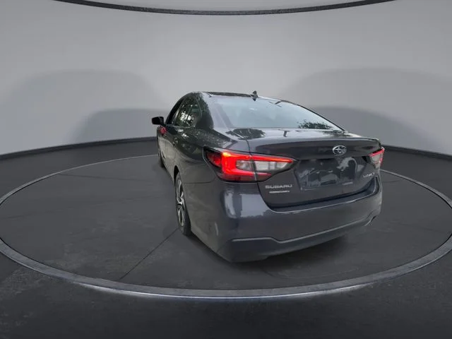 Certified Used 2024 Gray Subaru Premium image 6