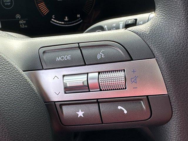 New 2026 Cyber Gray Metallic Hyundai SE image 23